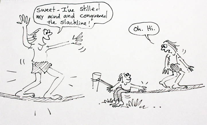 From dumb optimism to dumb rehab!