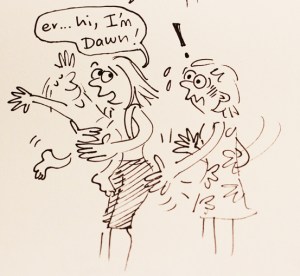 The friendly atmosphere and meeting new people was a highlight of the training camp.