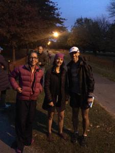 Let's do this! Photo: Shannon-Leigh